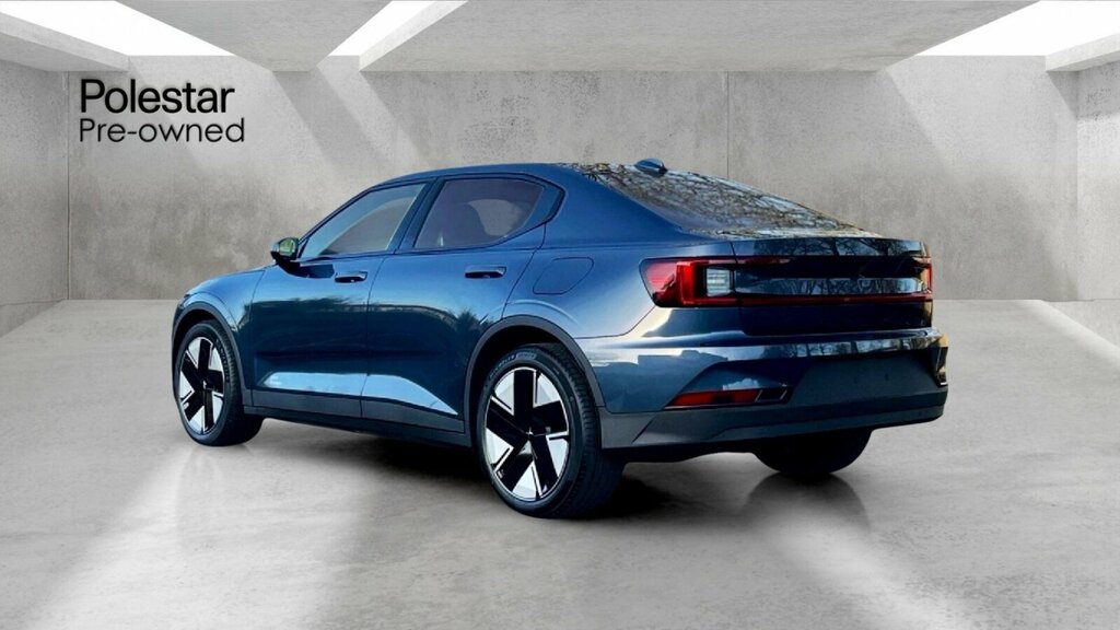Polestar 2 Single Motor 82Kwh Long Range Fastback Electri Black #5