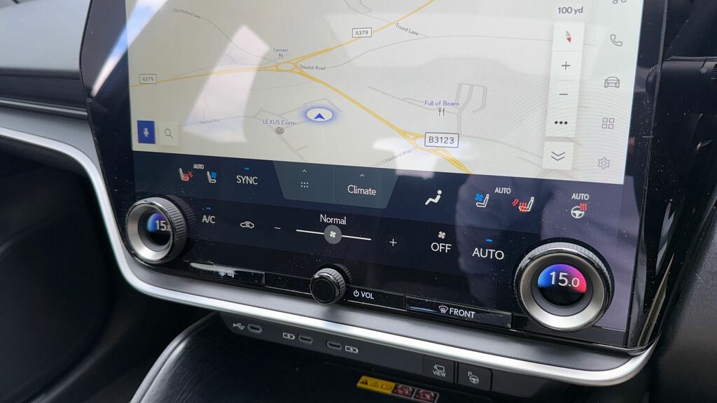 Lexus RZ 450E 230Kw Direct4 Takumi 71.4 Kwh  #43