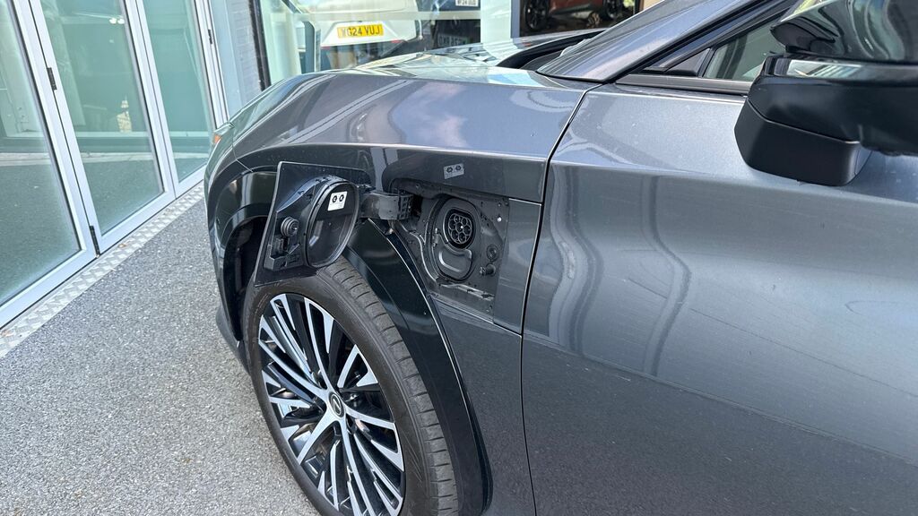 Lexus RZ 450E 230Kw Direct4 Takumi 71.4 Kwh  #23