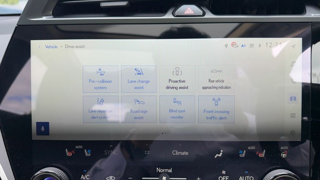 Lexus RZ 450E 230Kw Direct4 Takumi 71.4 Kwh  #38