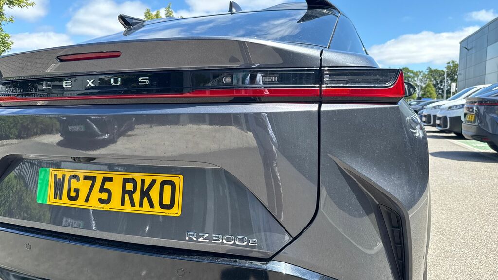 Lexus RZ 450E 230Kw Direct4 Takumi 71.4 Kwh  #21