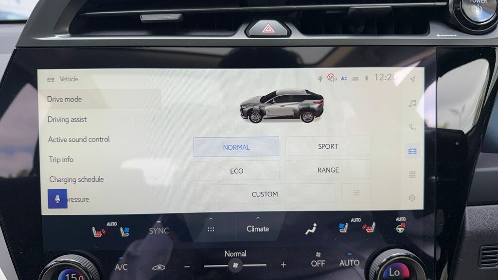 Lexus RZ 450E 230Kw Direct4 Takumi 71.4 Kwh  #37