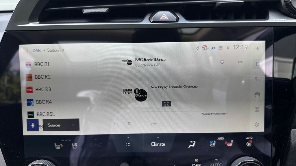 Lexus RZ 450E 230Kw Direct4 Takumi 71.4 Kwh  #34