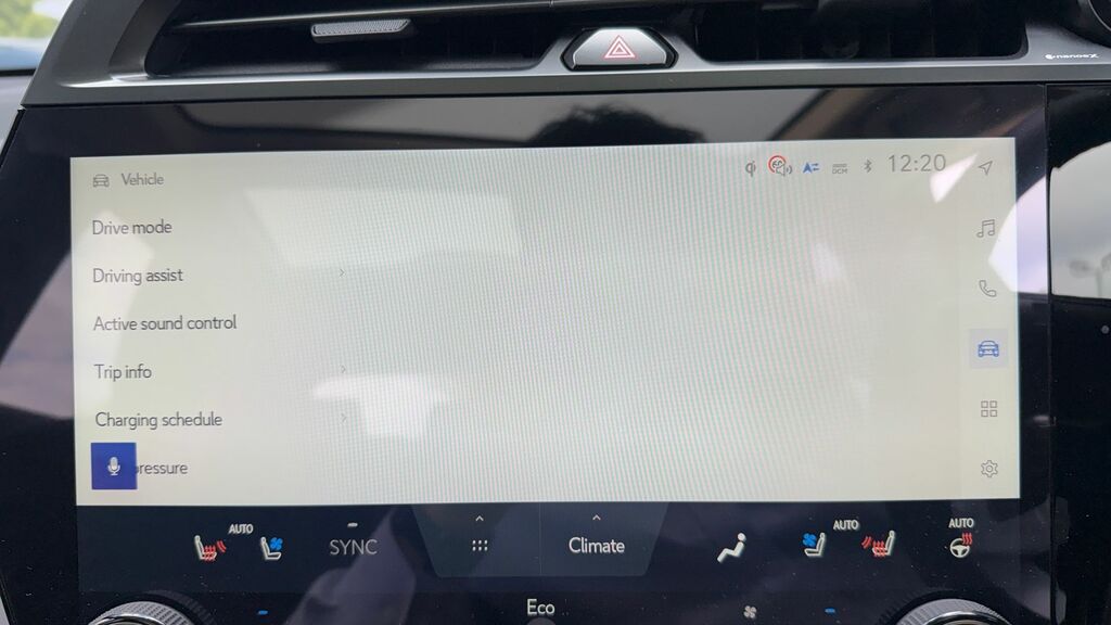 Lexus RZ 450E 230Kw Direct4 Takumi 71.4 Kwh  #36