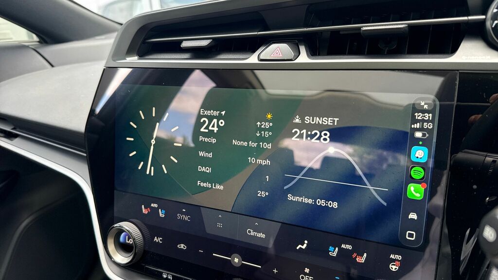 Lexus RZ 450E 230Kw Direct4 Takumi 71.4 Kwh  #31