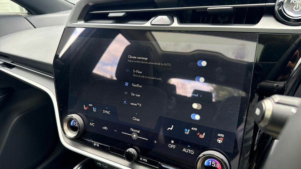 Lexus RZ 450E 230Kw Direct4 Takumi 71.4 Kwh  #45