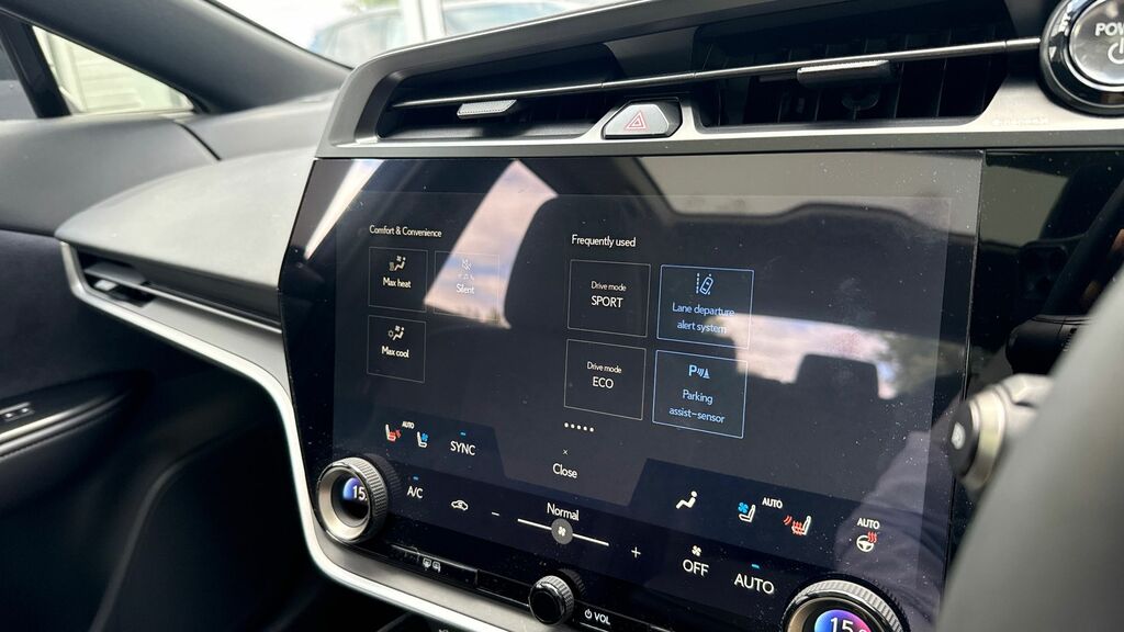 Lexus RZ 450E 230Kw Direct4 Takumi 71.4 Kwh  #44