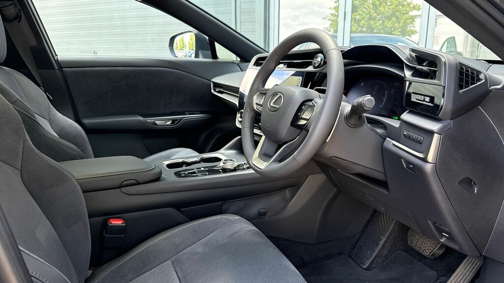 Lexus RZ 450E 230Kw Direct4 Takumi 71.4 Kwh  #12