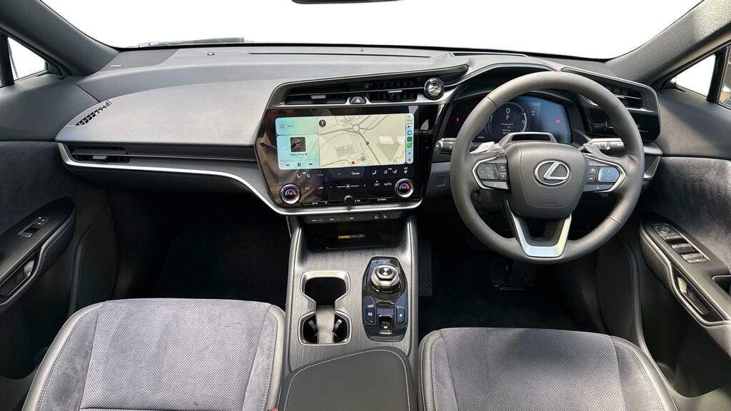Lexus RZ 300E 71.4Kwh Takumi Grey #6