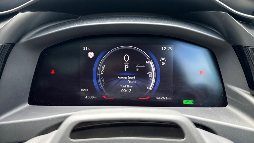 Lexus RZ 450E 230Kw Direct4 Takumi 71.4 Kwh  #11