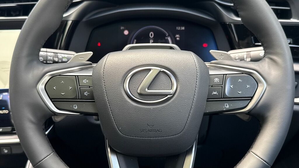 Lexus RZ 450E 230Kw Direct4 Takumi 71.4 Kwh  #10