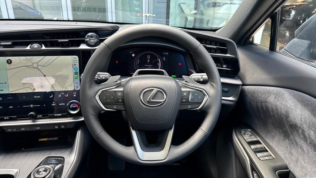 Lexus RZ 450E 230Kw Direct4 Takumi 71.4 Kwh  #7