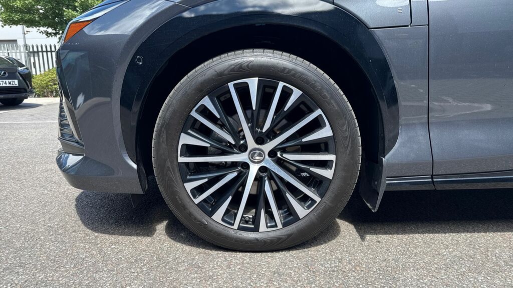 Lexus RZ 450E 230Kw Direct4 Takumi 71.4 Kwh  #26