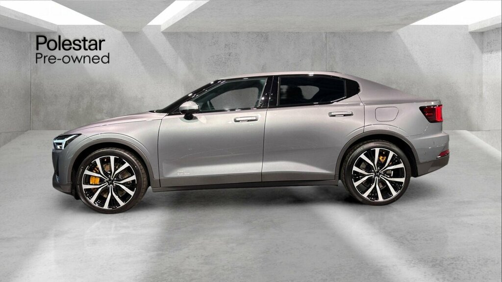 Polestar 2 Dual Motor 82Kwh Long Range Performance Fastback 5 Grey #6