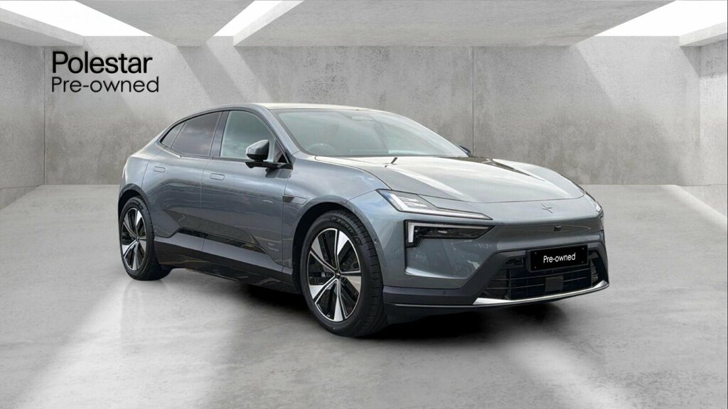 Polestar 4 Single Motor 100Kwh Long Range Plus Suv Electr Grey