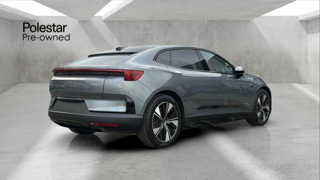 Polestar 4 Single Motor 100Kwh Long Range Plus Suv Electr Grey #3