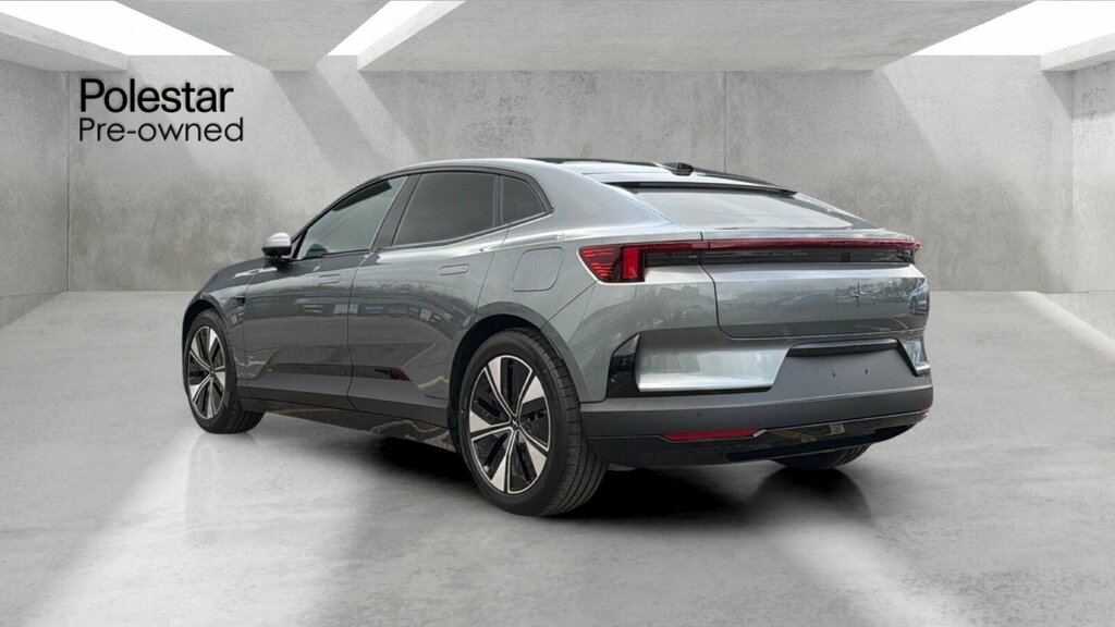 Polestar 4 Single Motor 100Kwh Long Range Plus Suv Electr Grey #5