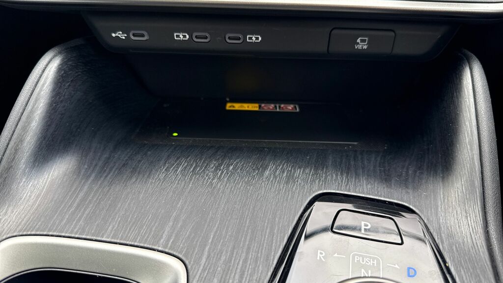 Lexus RZ 550E 300Kw F Sport Takumi 77 Kwh Bitone Black #31