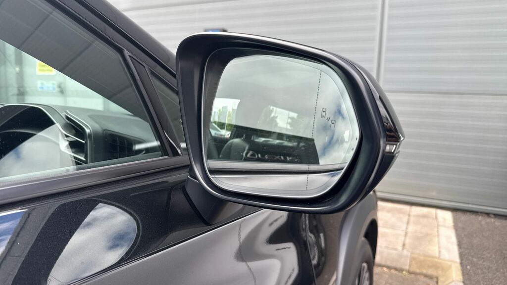 Lexus RZ 550E 300Kw F Sport Takumi 77 Kwh Bitone Black #51