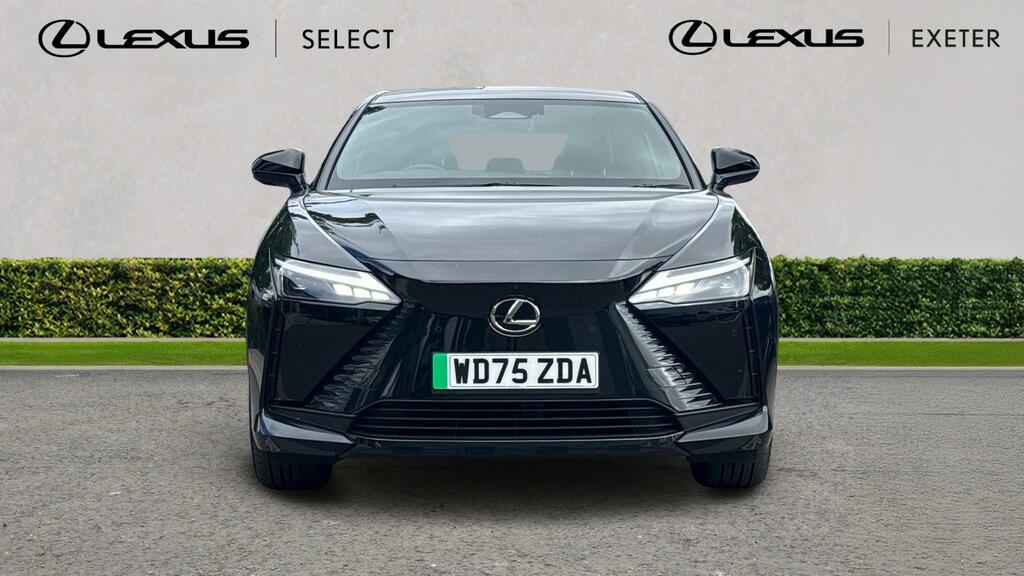 Lexus RZ 550E 300Kw F Sport Takumi 77 Kwh Bitone Black #22
