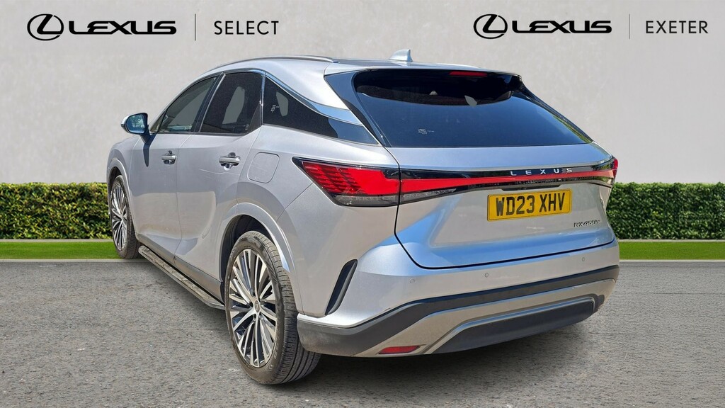 Lexus RX 2.5 450H 18.1Kwh Prem Plus E-cvt 4Wd Euro 6 Ss #4