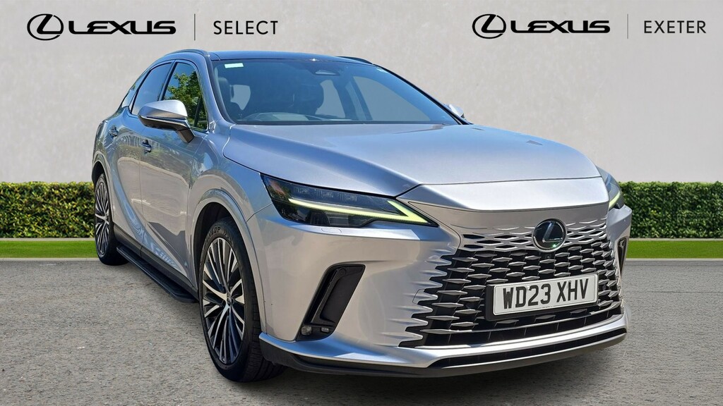 Lexus RX 2.5 450H 18.1Kwh Prem Plus E-cvt 4Wd Euro 6 Ss