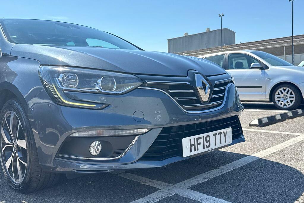 Renault Megane 1.3 Tce Iconic Sport Tourer Euro 6 Ss  #49