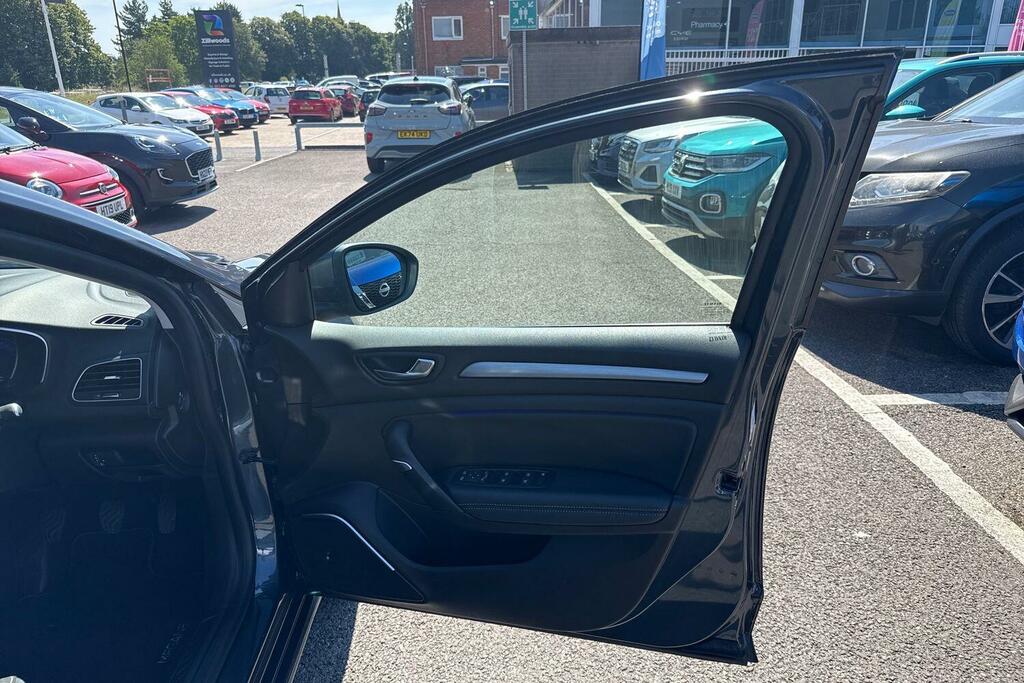 Renault Megane 1.3 Tce Iconic Sport Tourer Euro 6 Ss  #39