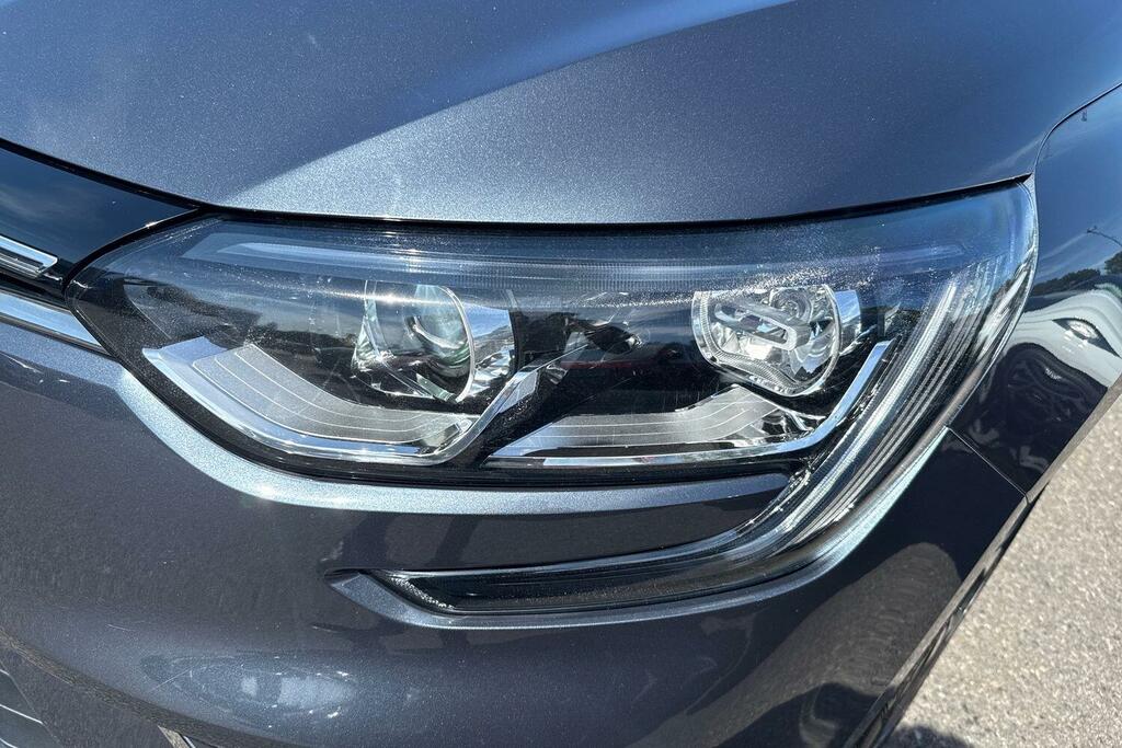 Renault Megane 1.3 Tce Iconic Sport Tourer Euro 6 Ss  #13