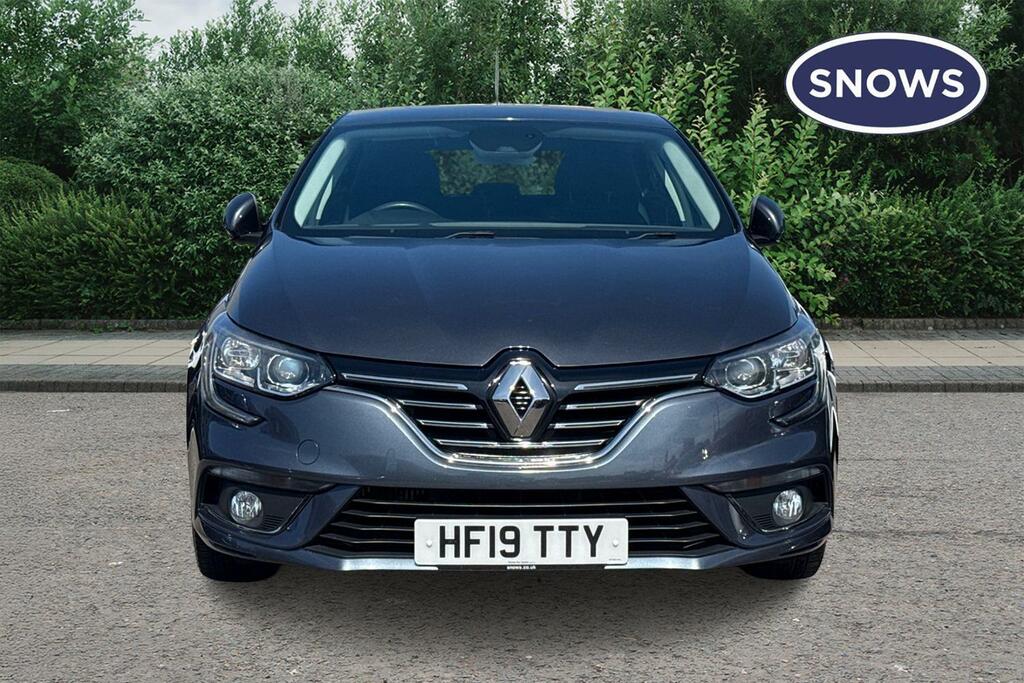 Renault Megane 1.3 Tce Iconic Sport Tourer Euro 6 Ss  #7