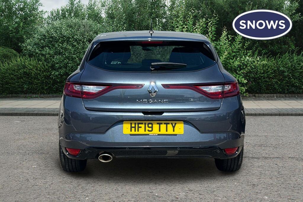 Renault Megane 1.3 Tce Iconic Sport Tourer Euro 6 Ss  #8