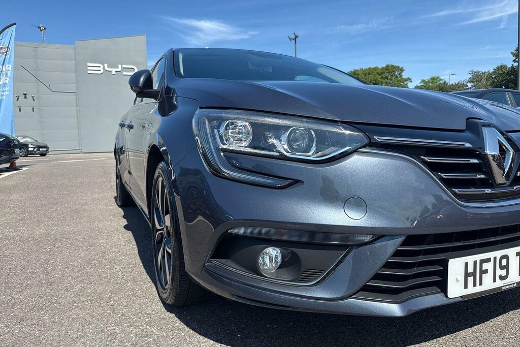 Renault Megane 1.3 Tce Iconic Sport Tourer Euro 6 Ss  #32