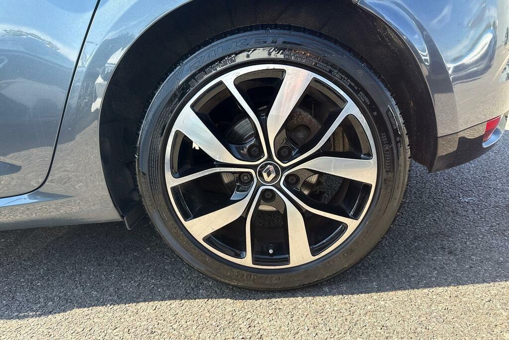 Renault Megane 1.3 Tce Iconic Sport Tourer Euro 6 Ss  #29