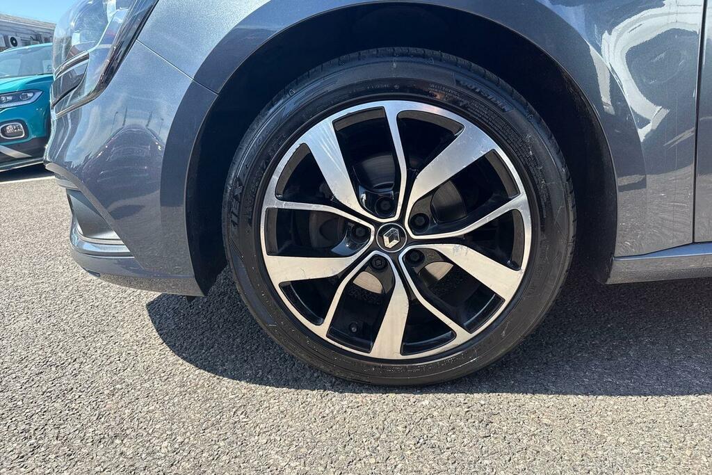 Renault Megane 1.3 Tce Iconic Sport Tourer Euro 6 Ss  #30
