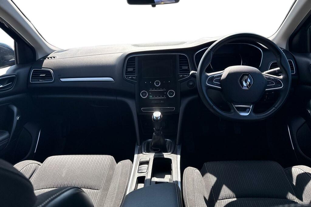 Renault Megane 1.3 Tce Iconic Sport Tourer Euro 6 Ss  #9