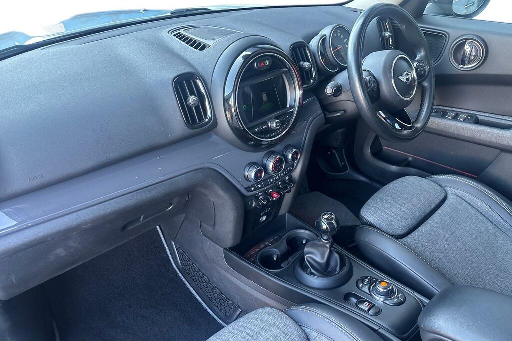 Mini Countryman 2.0 Cooper D Euro 6 Ss Grey #2