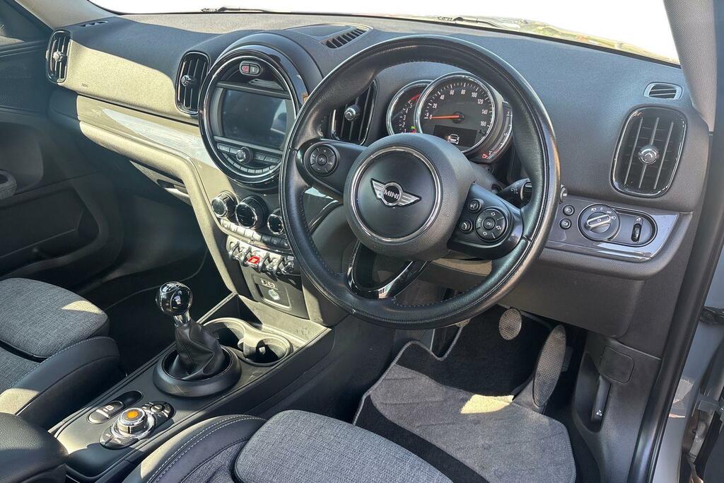 Mini Countryman 2.0 Cooper D Euro 6 Ss Grey #6