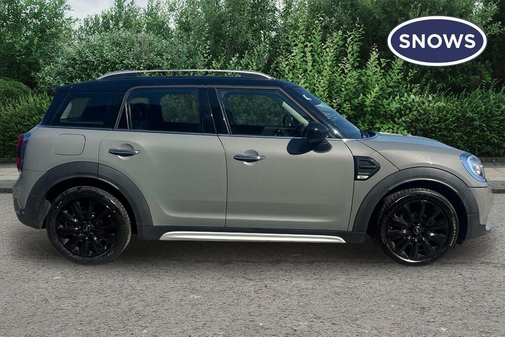 Mini Countryman 2.0 Cooper D Euro 6 Ss Grey #4