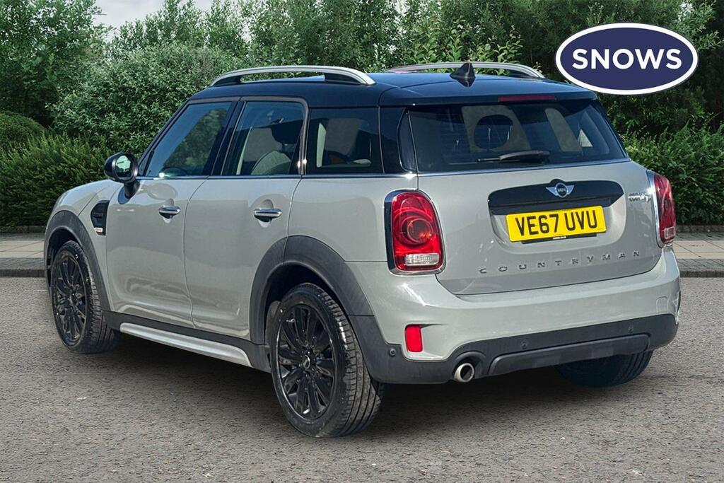 Mini Countryman 2.0 Cooper D Euro 6 Ss Grey #3