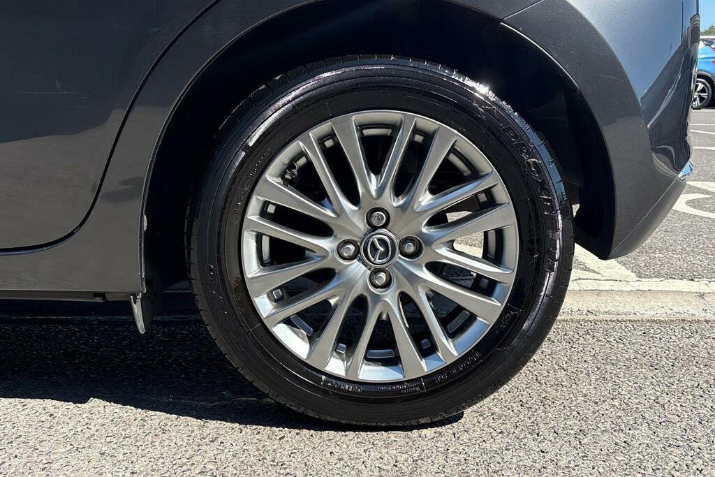 Mazda 2 1.5 E-skyactiv G Mhev Mhev Gt Sport Euro 6 Ss 5 Grey #5