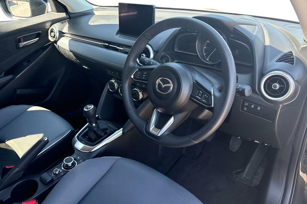 Mazda 2 1.5 E-skyactiv G Mhev Mhev Gt Sport Euro 6 Ss 5 Grey #6