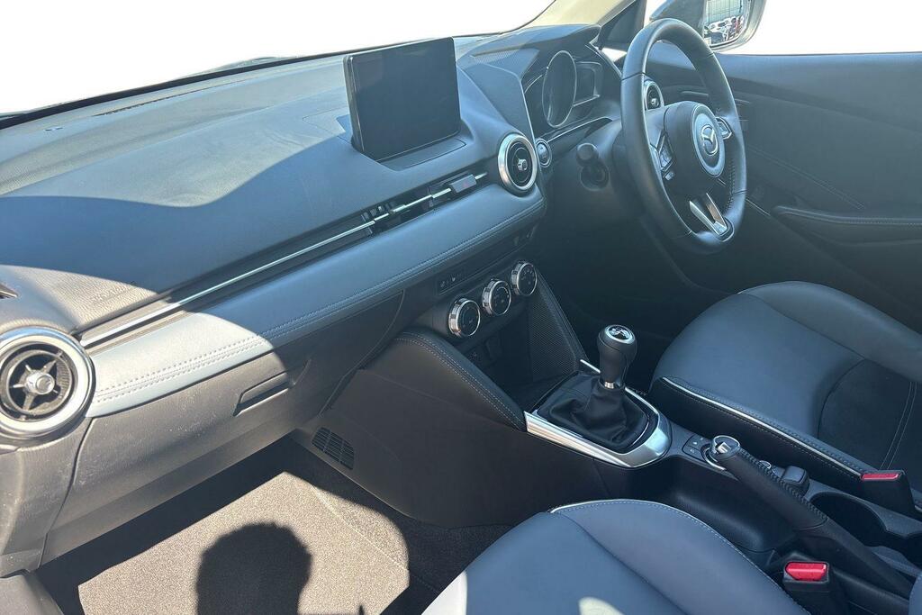 Mazda 2 1.5 E-skyactiv G Mhev Mhev Gt Sport Euro 6 Ss 5 Grey #2
