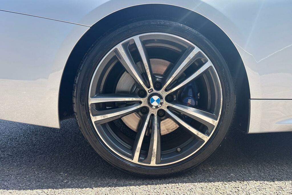 BMW 4 Series 435D Xdrive M Sport Professional Media Red #27