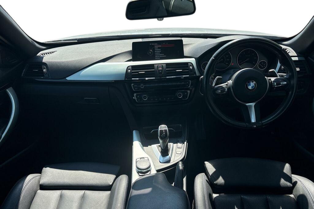 BMW 4 Series 435D Xdrive M Sport Professional Media Red #9