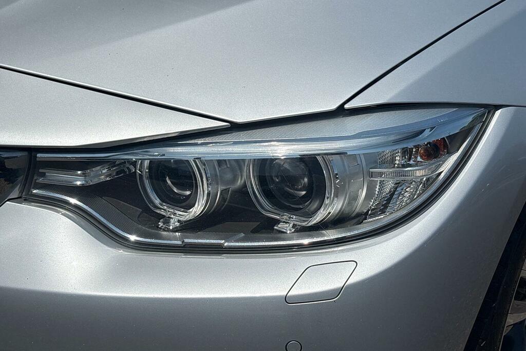 BMW 4 Series 435D Xdrive M Sport Professional Media Red #13