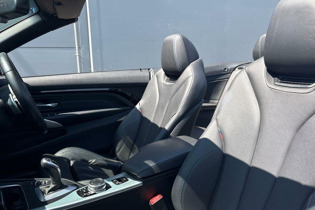 BMW 4 Series 435D Xdrive M Sport Professional Media Red #39