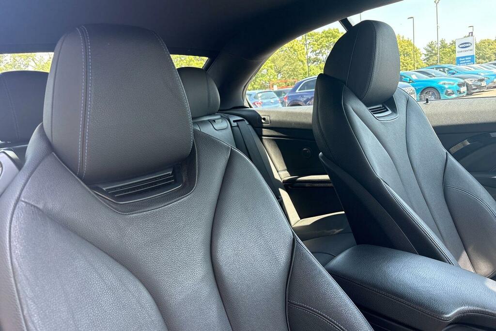 BMW 4 Series 435D Xdrive M Sport Professional Media Red #37