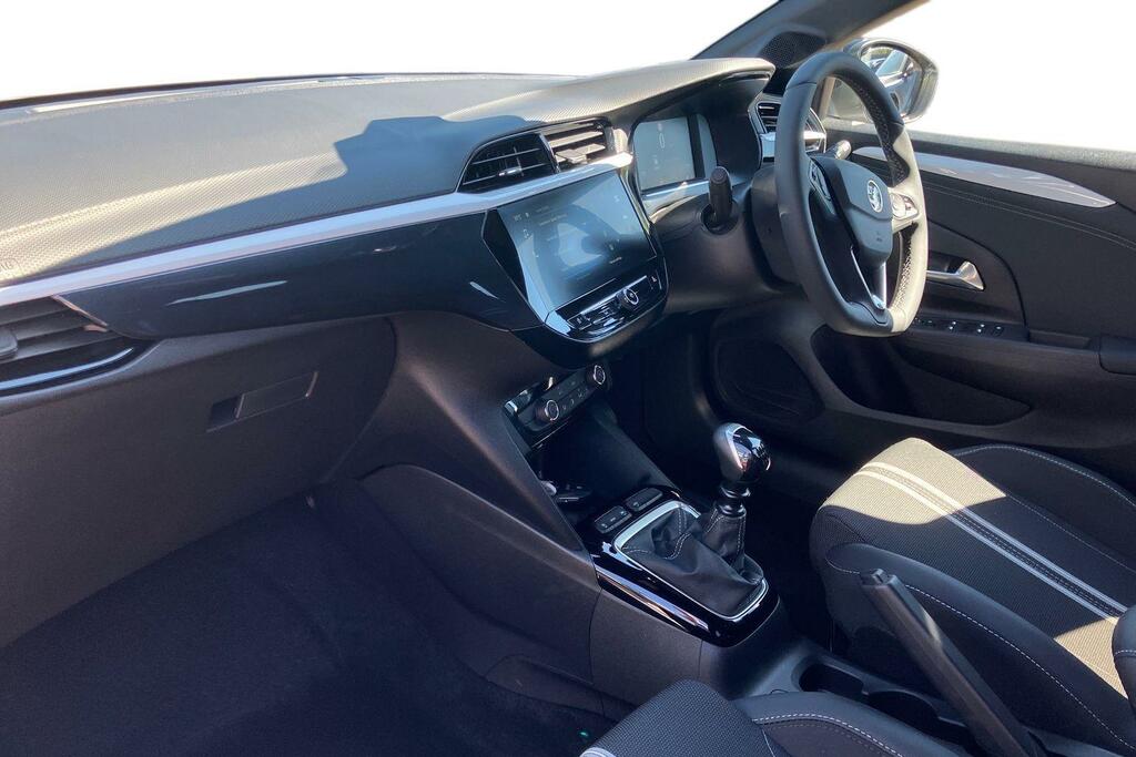 Vauxhall Corsa 1.2 Turbo Gs Euro 6 Ss Silver #2