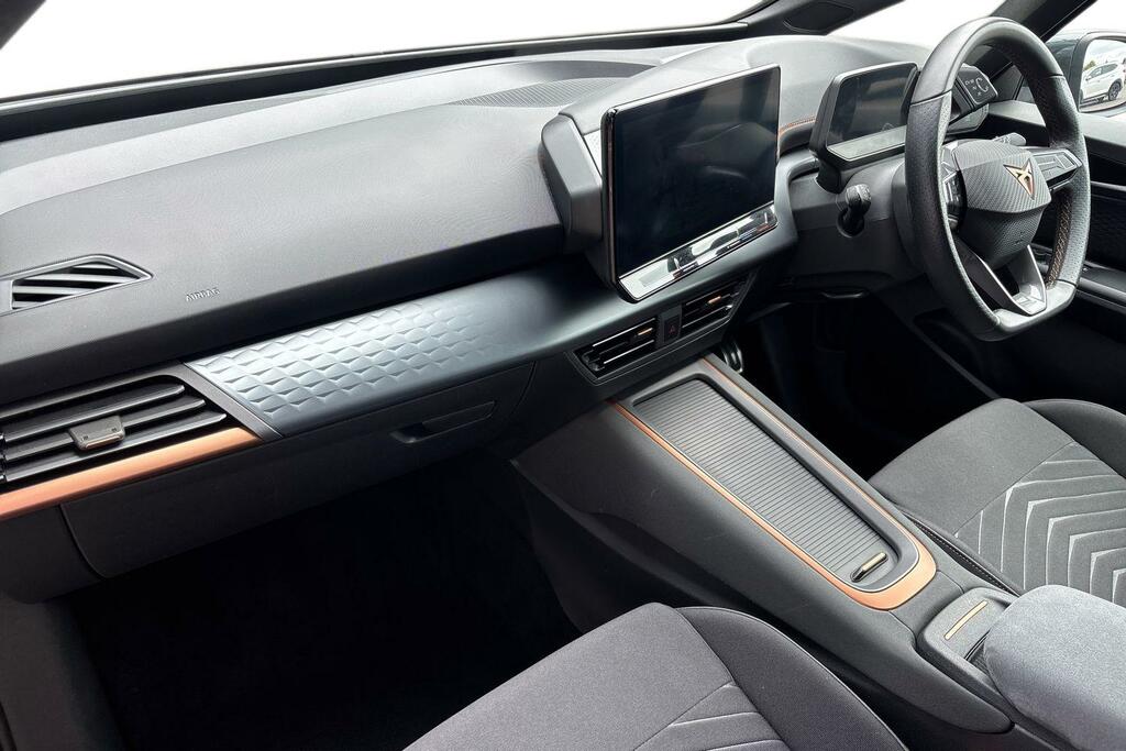 Cupra Born 150Kw V2 58Kwh KT72OER Grey #2