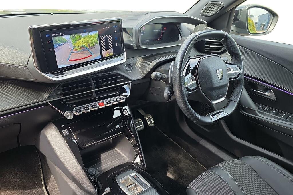 Peugeot 2008 1.2 Gt E-dsc6 Euro 6 Ss Grey #6
